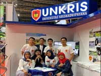 Program Perkuliahan Sore UNKRIS Jakarta Nomor 3
