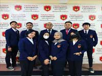 Program Perkuliahan Sore UNKRIS Jakarta Nomor 6